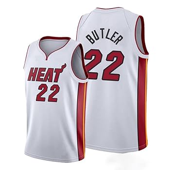 Amazon.co.jp: ジミー バトラー ユニフォーム NBA マイアミ